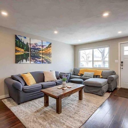 4Br Longmont Escape With Cold Plunge & Sauna - Pets Ok! Eksteriør billede
