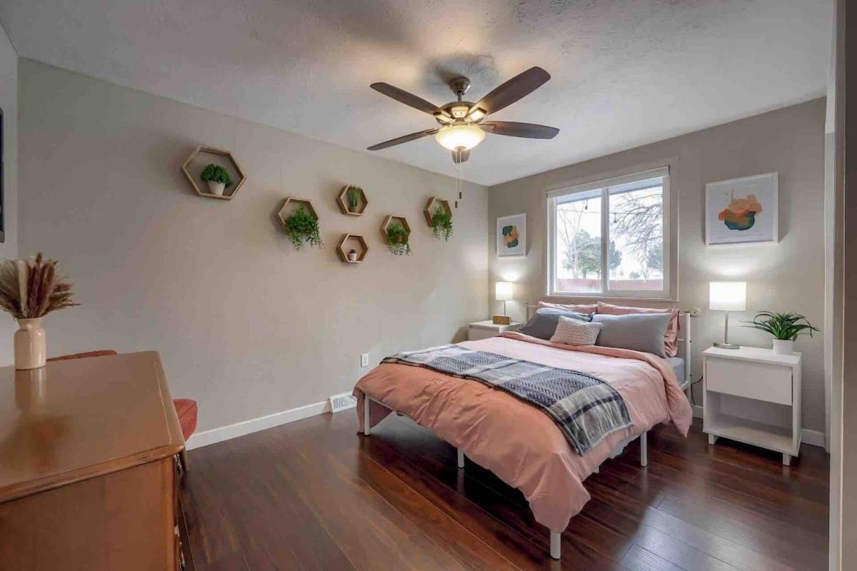 4Br Longmont Escape With Cold Plunge & Sauna - Pets Ok! Eksteriør billede