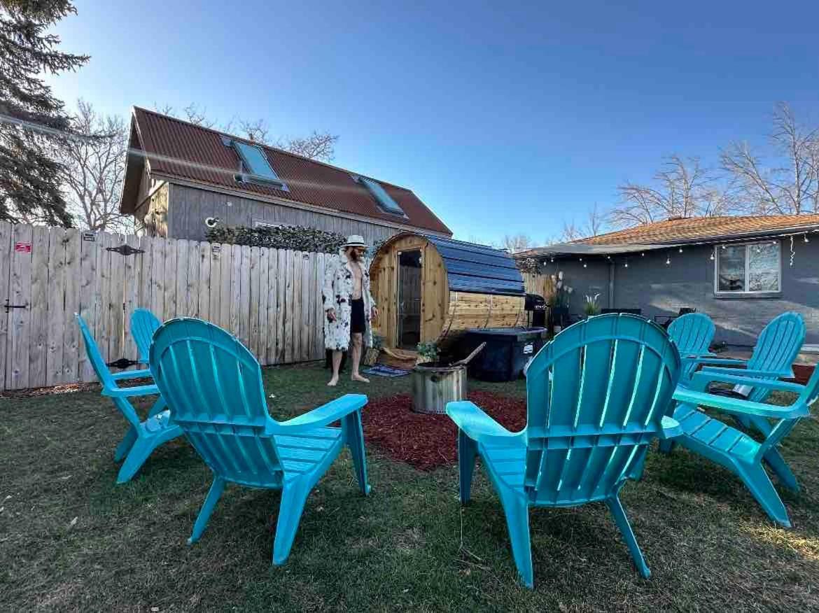 4Br Longmont Escape With Cold Plunge & Sauna - Pets Ok! Eksteriør billede