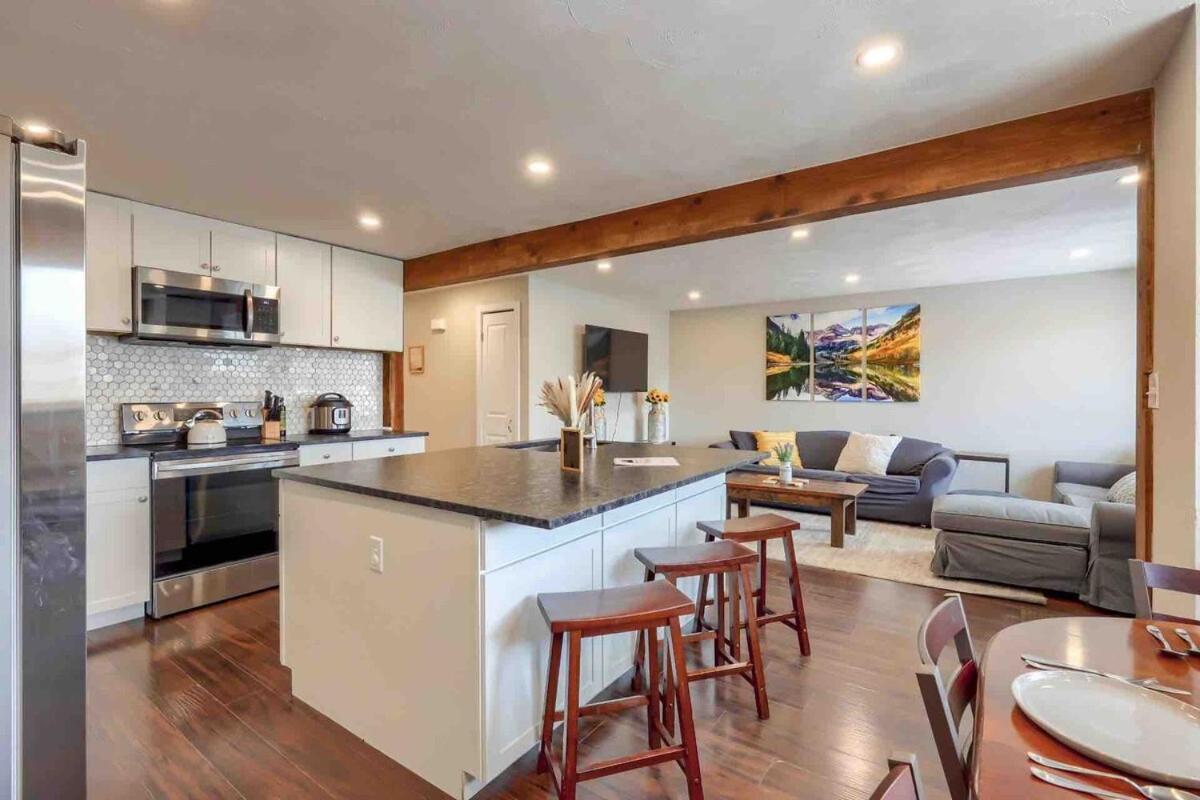 4Br Longmont Escape With Cold Plunge & Sauna - Pets Ok! Eksteriør billede