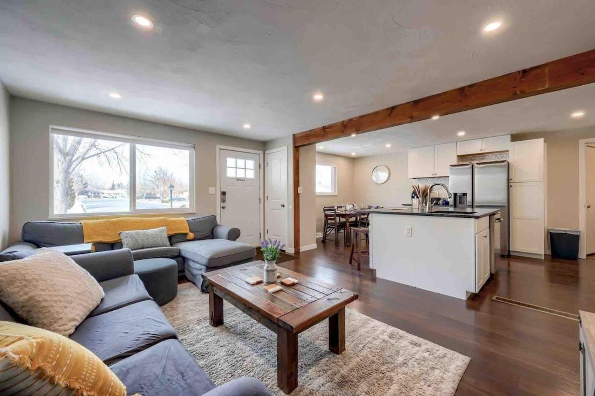 4Br Longmont Escape With Cold Plunge & Sauna - Pets Ok! Eksteriør billede